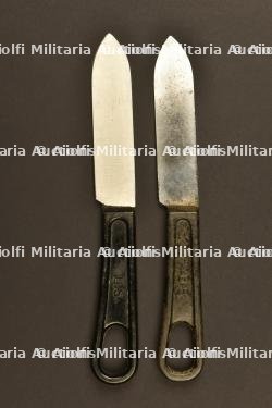 Couteaux manche en bakélite US