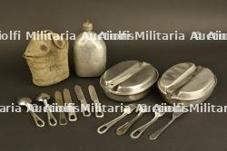 Ensemble d'accessoires de mess US