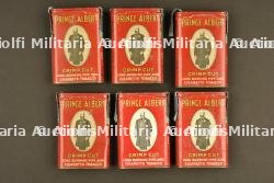 Boites de tabac Prince Albert