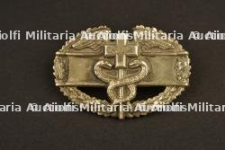 Combat Medical Badge