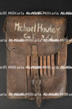 Porte carte allemand, prise de guerre US