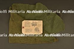 Filet de camouflage pour casque