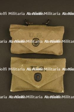 Ensemble de pochettes pour pansement US