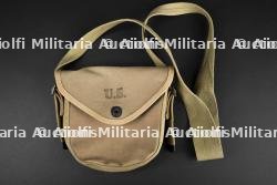 Housse pour chargeur tambour de pistolet mitrailleur Thompson