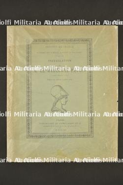 ACADEMIE DES SCIENCES MORALES ET POLITIQUES
