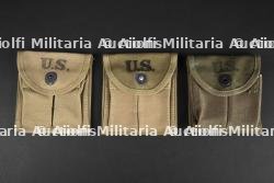 Pochettes pour chargeurs de carabine USM1