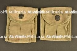 Pochettes pour chargeurs de carabine US M1