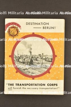 Livret Transportation Corps