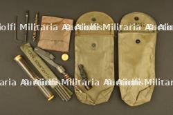 Kit de nettoyage d'armes longues