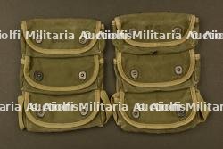 Sacoches portes grenade US