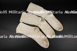 Chaussettes des troupes de montagne US