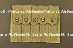 Porte chargeur de pistolet mitrailleur Thompson
