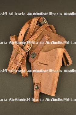 Holster de poitrine pour Colt 45 USMC