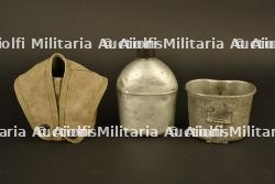 Gourde USMC du soldat HT Fogleman