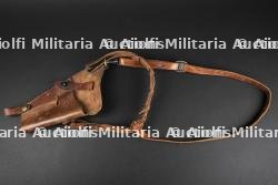 Holster de poitrine USMC pour Colt 45