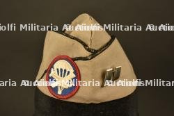 Calot de capitaine para glider