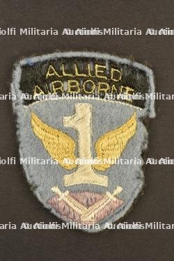 Patch Allied Airborne