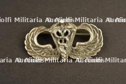 Brevet de parachutiste Medic US