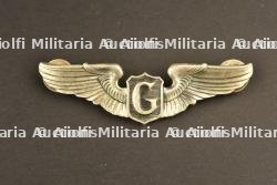 Brevet de pilote Glider