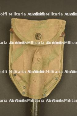 Pelle pliante et son étui camouflé