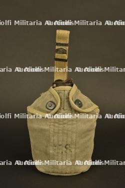 Gourde parachutiste 1942