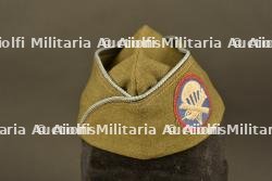 Calot troupe d'infanterie para glider provenant de Normandie