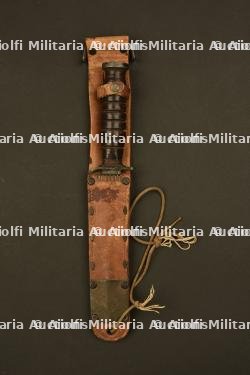 Couteau USM3 fourreau USM6 du Lieutenant Rice