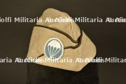 Calot d'officier parachutiste