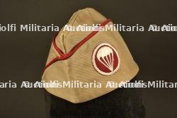 Calot de l'artillerie parachutiste