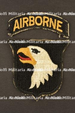 Patch de la 101ème Airborne