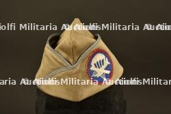 Calot troupe d'infanterie para glider