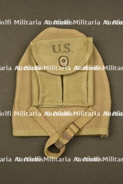 Rare étui de pelle en T modifiée para Rigger provenant de Normandie
