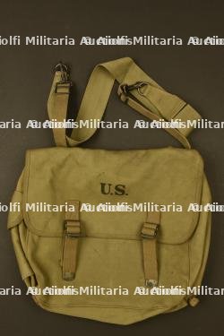 Musette imperméabilisée
