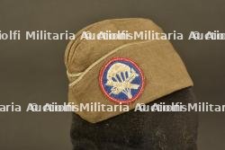Calot troupe d'infanterie para glider