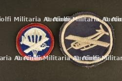 Insignes de para Glider