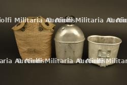 Gourde parachutiste 1943