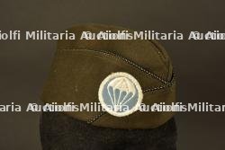 Calot d'officier d'infanterie parachutiste