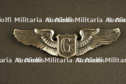 Brevet de pilote Glider