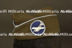Calot d'officier d'infanterie glider