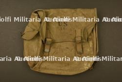 Musette imperméabilisée