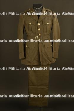 Uniforme de Flight Officer de l'US Air Force