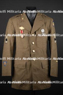 Vareuse troupe de la 8ème USAAF