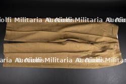 Pantalon moutarde