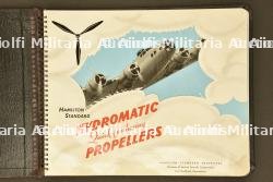 Ouvrage Hamilton Standard Hydromatic Propellers du B-17
