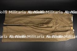 Pantalon moutarde