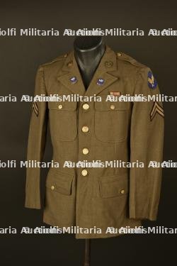 Vareuse troupe US Army Air Force Technical Training Command