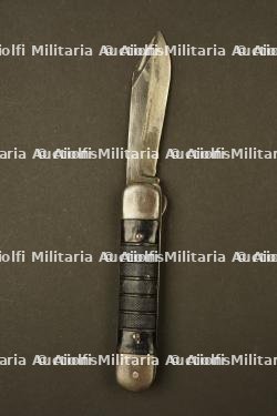Couteau de survie de pilote de l'US Navy