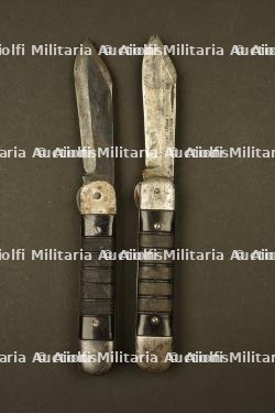 Couteaux de survie de pilote de l'US Navy