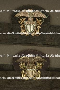 Insignes pour coiffures USN