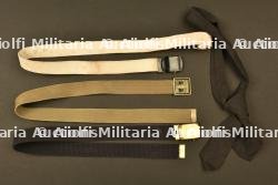Ensemble de ceinture US